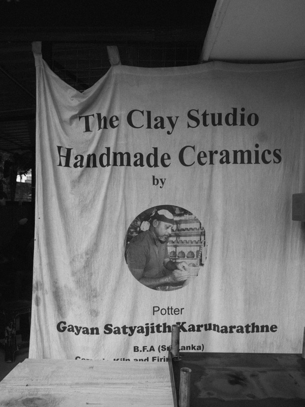 The Clay Studio workshop